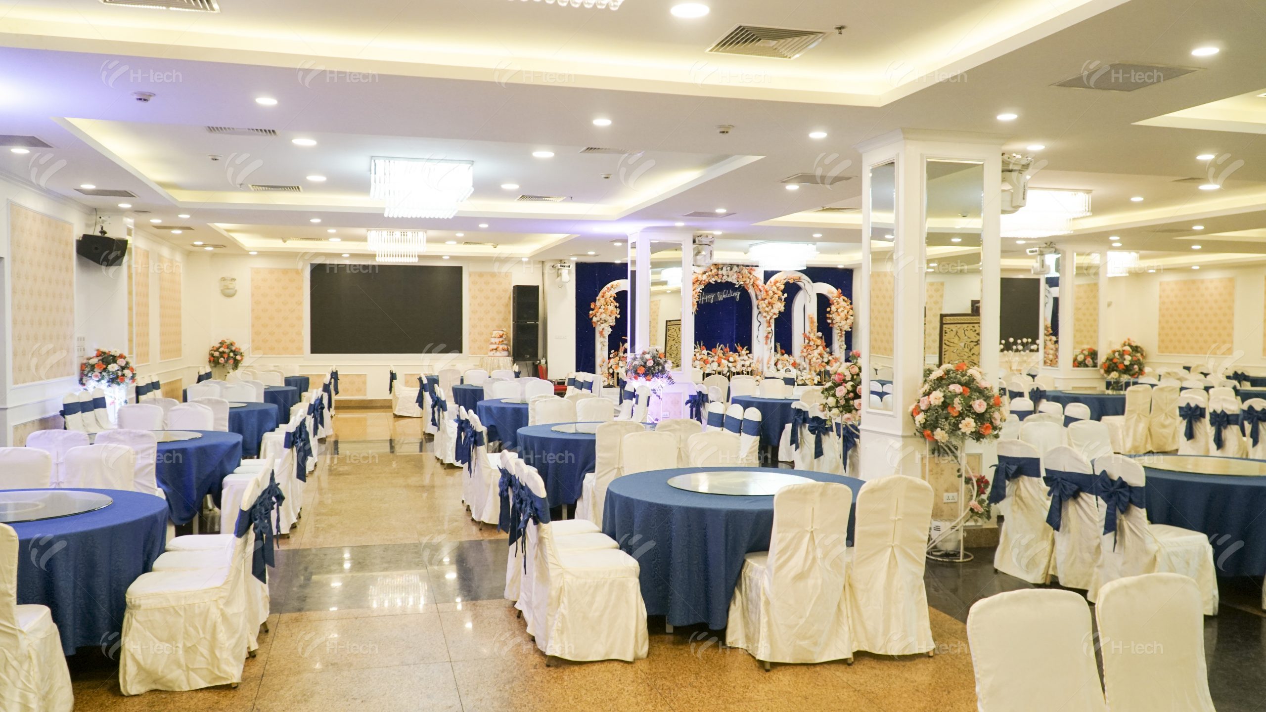 Sảnh Tiệc – 2