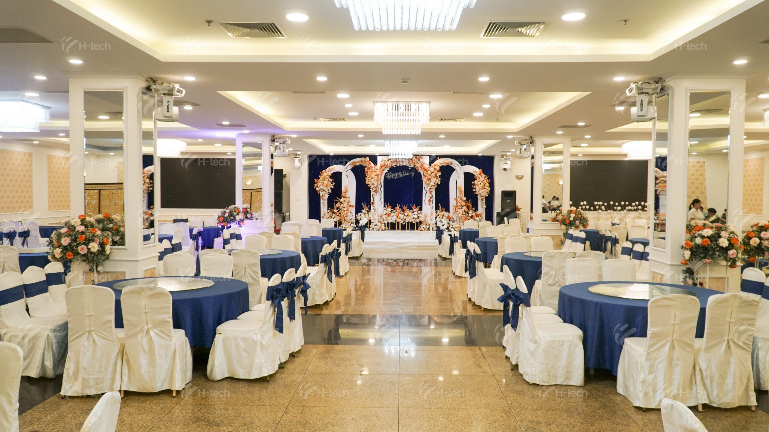 Sảnh Tiệc – 3