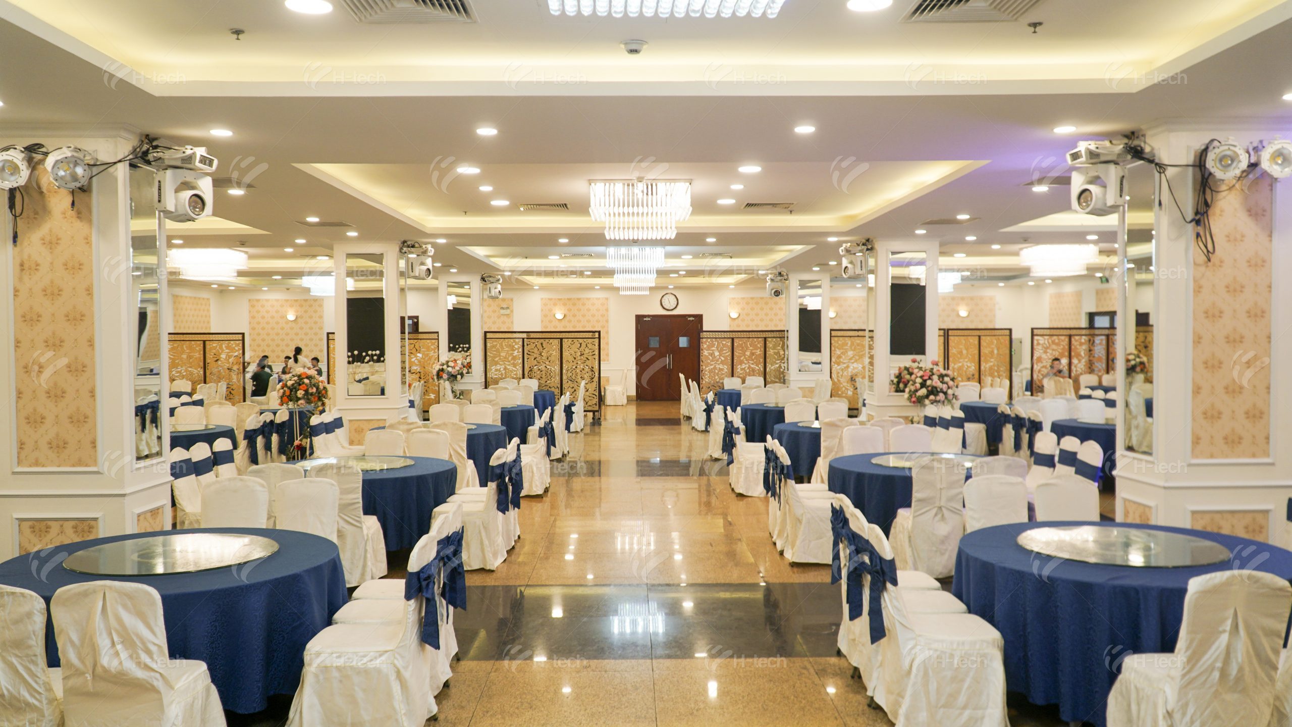 Sảnh Tiệc – 4