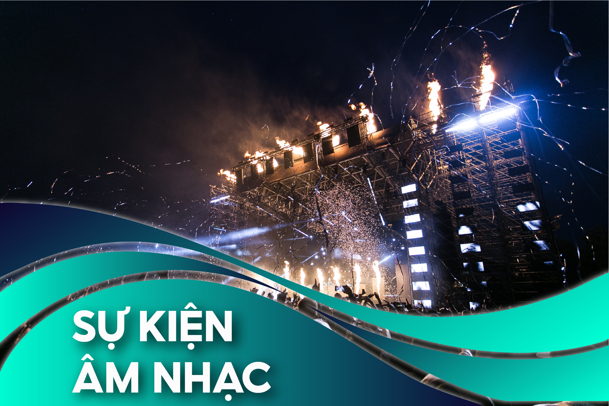 Sự kiện âm nhạc