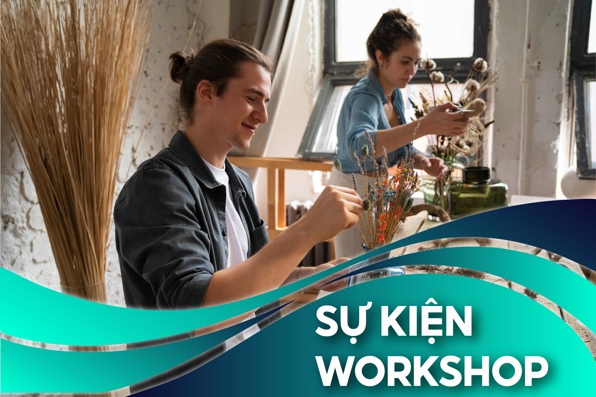 Sự kiện WorkShop