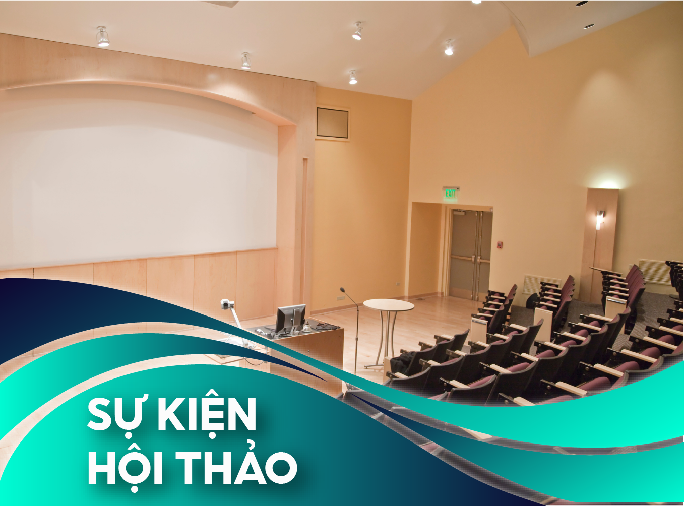 Sự kiện hội thảo