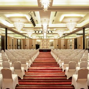 InterContinental Hanoi Westlake – Không gian hội nghị ven hồ mang dấu ấn nghỉ dưỡng sang trọng