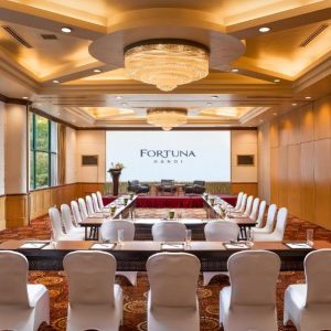 Fortuna Hotel Hanoi – Giải pháp hội nghị tối ưu trong không gian business 4 sao cao cấp