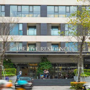 The Five Residence – Không gian hội nghị boutique sang trọng giữa lòng Hà Nội