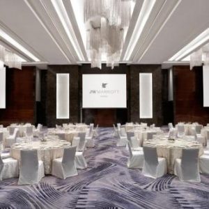 JW Marriott Hanoi – Biểu tượng hội nghị đẳng cấp dành cho giới lãnh đạo & sự kiện quy mô quốc gia