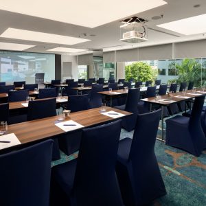 Novotel Suites Duy Tân – Hội nghị linh hoạt trong không gian business cao cấp phía Tây Hà Nội