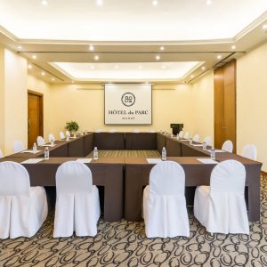 Hotel Du Parc Hanoi – Hội nghị phong cách Pháp thanh lịch giữa lòng Hà Nội